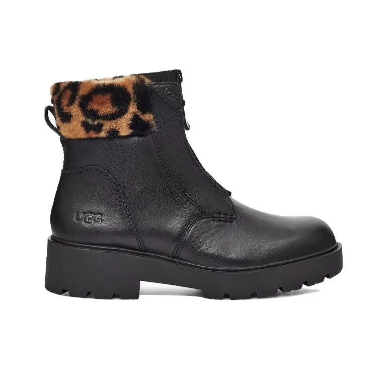 UGG Ankle Boots Women's Black-1