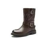 Brown (Fleece-Lined)