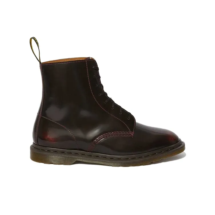 Dr.Martens Winchester Ii Arcadia Martin Boots Couple Style Cherry Red-1