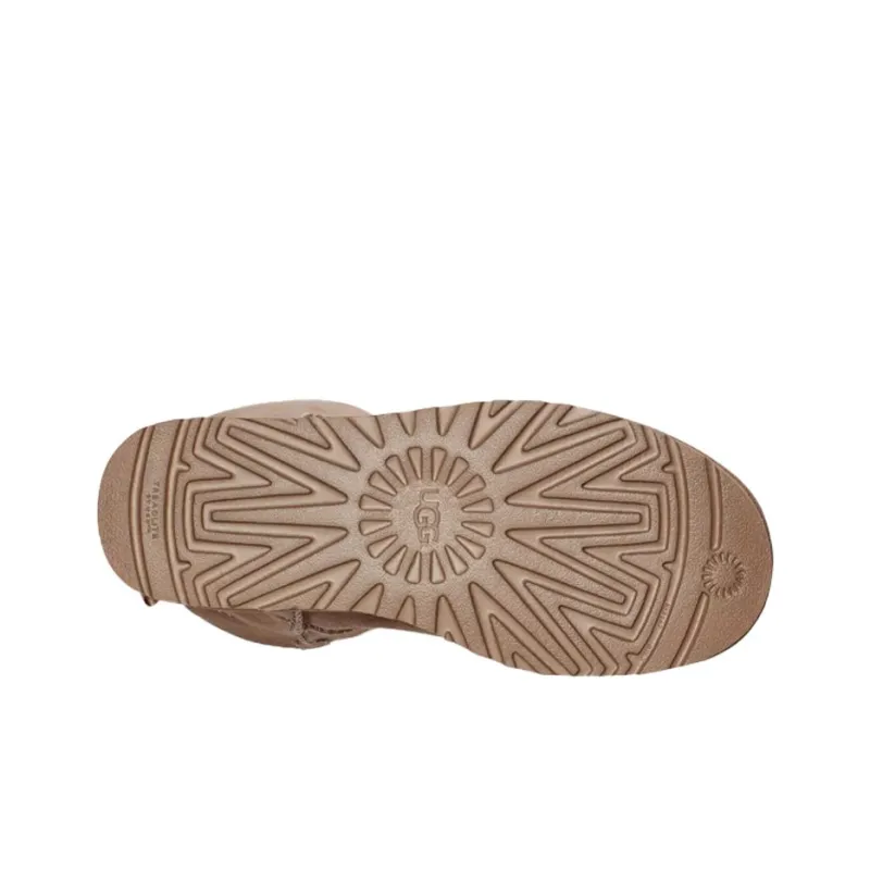 UGG Mini Bailey Bow Ii Boot Caribou Women's-5