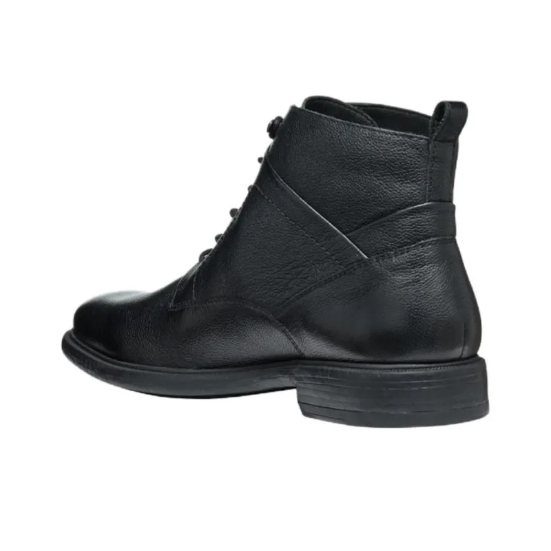 GEOX Terence Ankle Boots Men's Black-2
