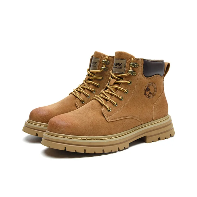 FAIRWHALE Crew Martin Boot Men's-11