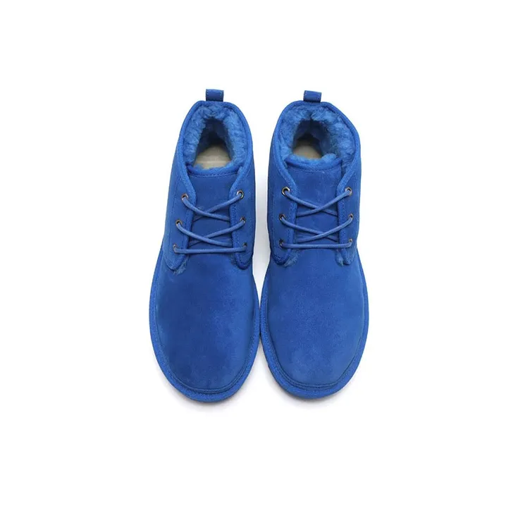 UGG Neumel Boot Classic Blue-3
