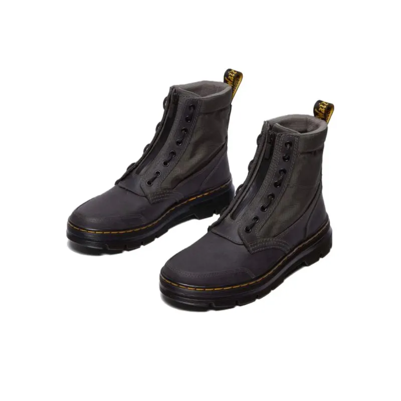 Dr.Martens Short Martin Boot Unisex Gray-1