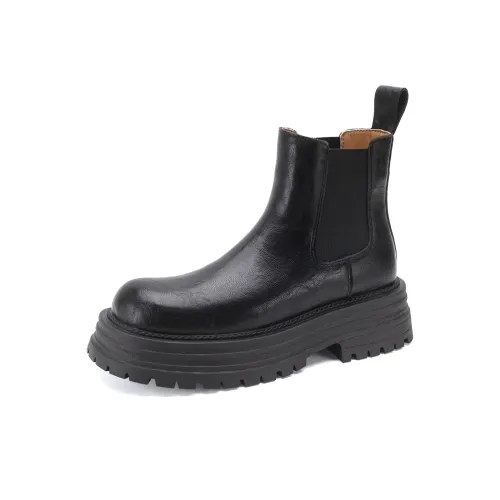 WESTLINK Short Chelsea Boots 5.3cm Women's