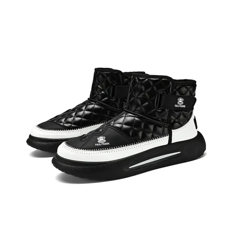 PAUL FRANK Knee High Snow Boots Men's-16