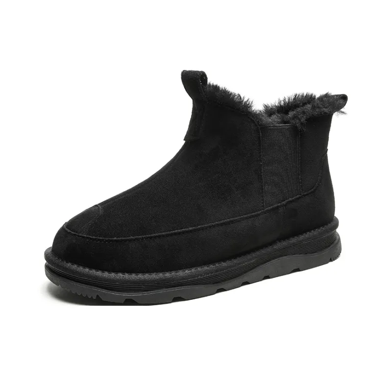 Mulinsen Short Snow Boots Men's-8