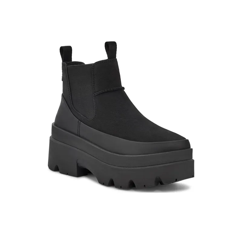 UGG Brisbane Chelsea Boot Black Women's-2