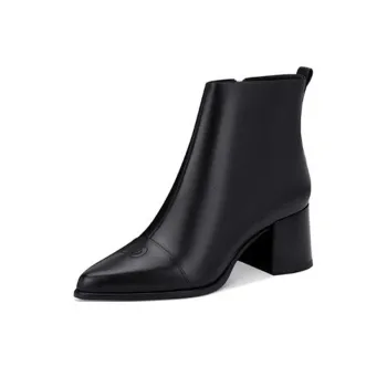 JESSICA SOPHIA Ankle Boots 5.5cm Women's