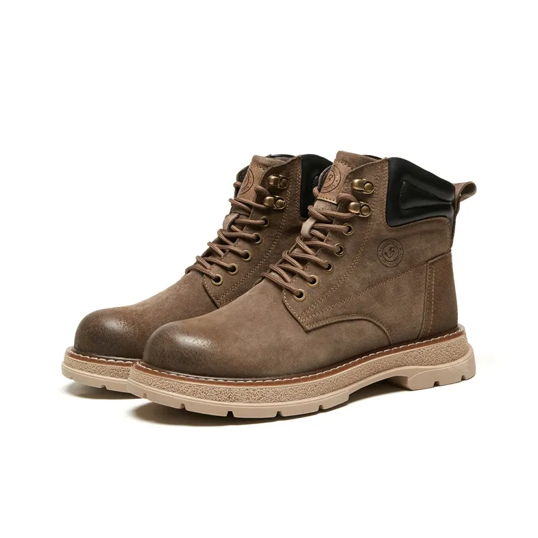 VICKI BROWN Jeans Outdoor Boots Men's-14