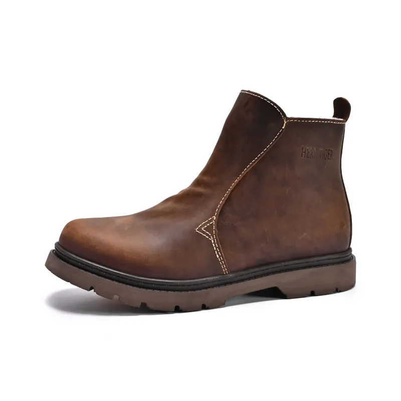 HERR TIGER Ankle Boots Unisex-2