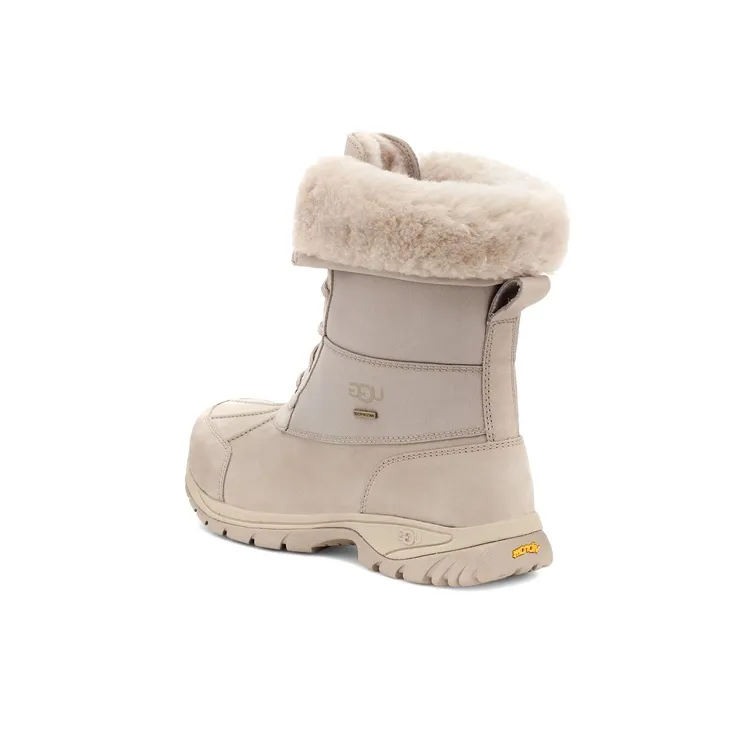 UGG Butte Mono Martin Boot Men's Beige-2
