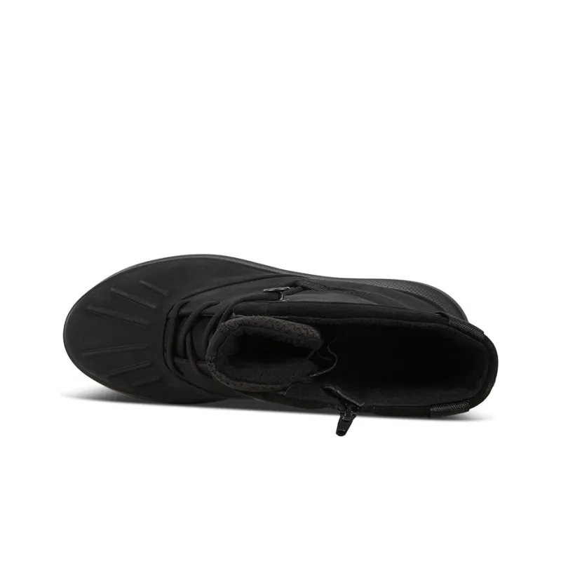 Ecco Snow Boots Women's Black-2