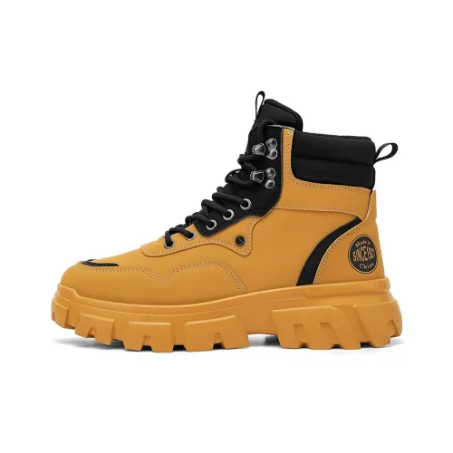 DOUBLE STAR 88 Short Martin Boot Men's