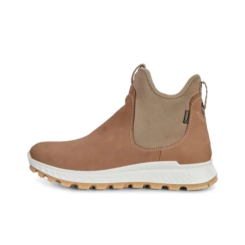 Ecco Chelsea Boots Women's Camel