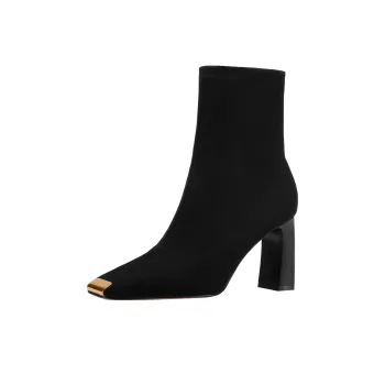 Shesrim Ankle Boots Women's Black