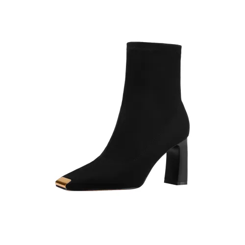 Shesrim Ankle ASHER Women's Black