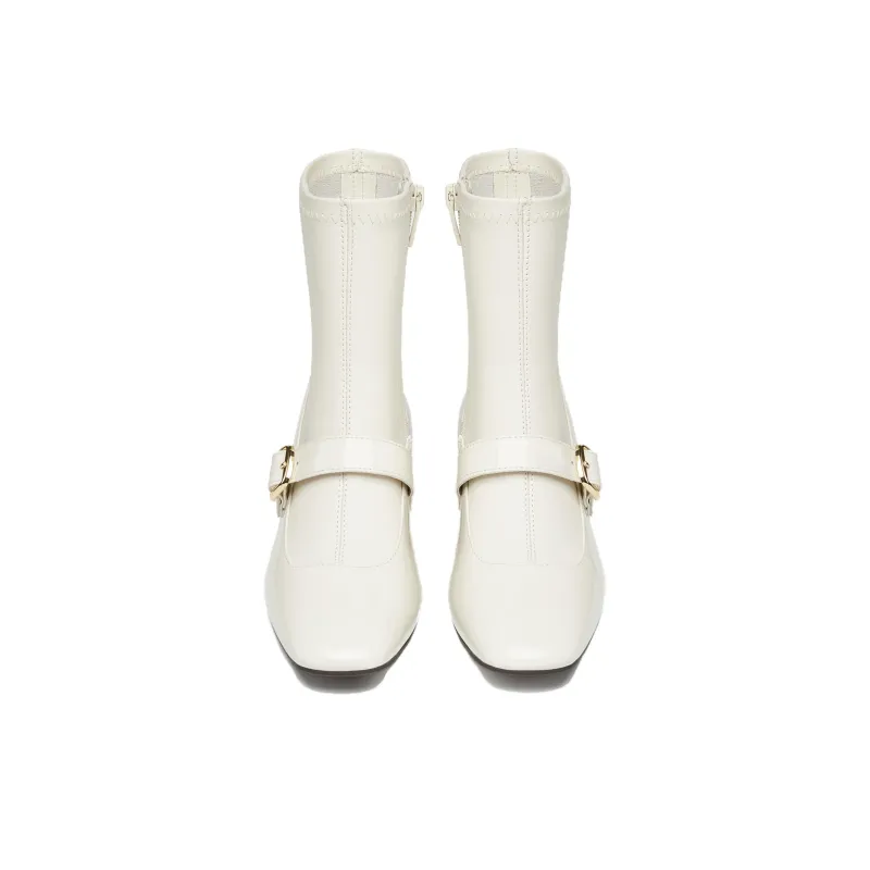 Staccato Little Marie Ankle Boots 4.5cm Women's-3