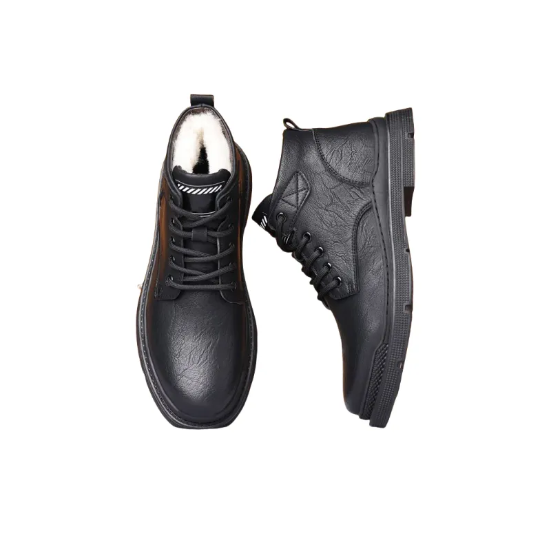 Captain illy Martin Boots Men-2