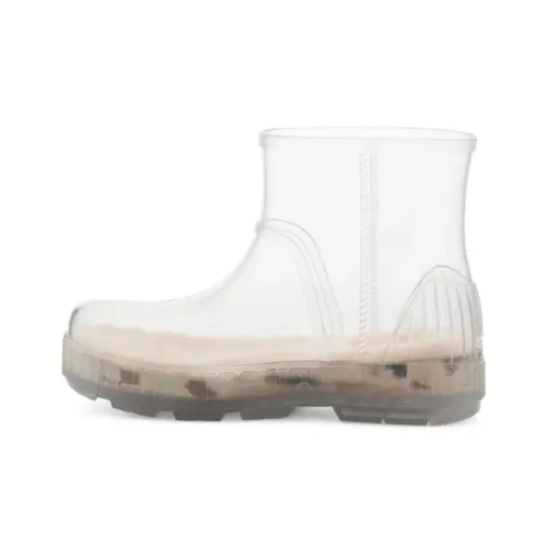UGG Ankle Boots Unisex Transparent