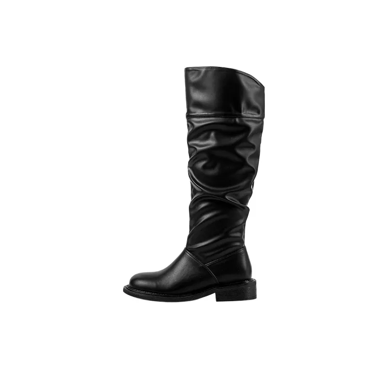 Wonderful Couple Knee high Boots Women's-0