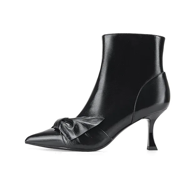 D FUSE SCANDINAVIA Ankle Boots 8cm Women's-9