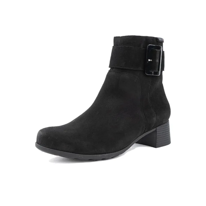 MEPHISTO Ankle Boots Women's Black-1