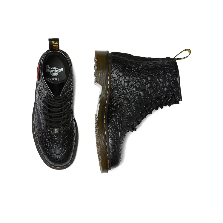Dr.Martens Medicom Toy X 1460 'Be@rBrick'-4