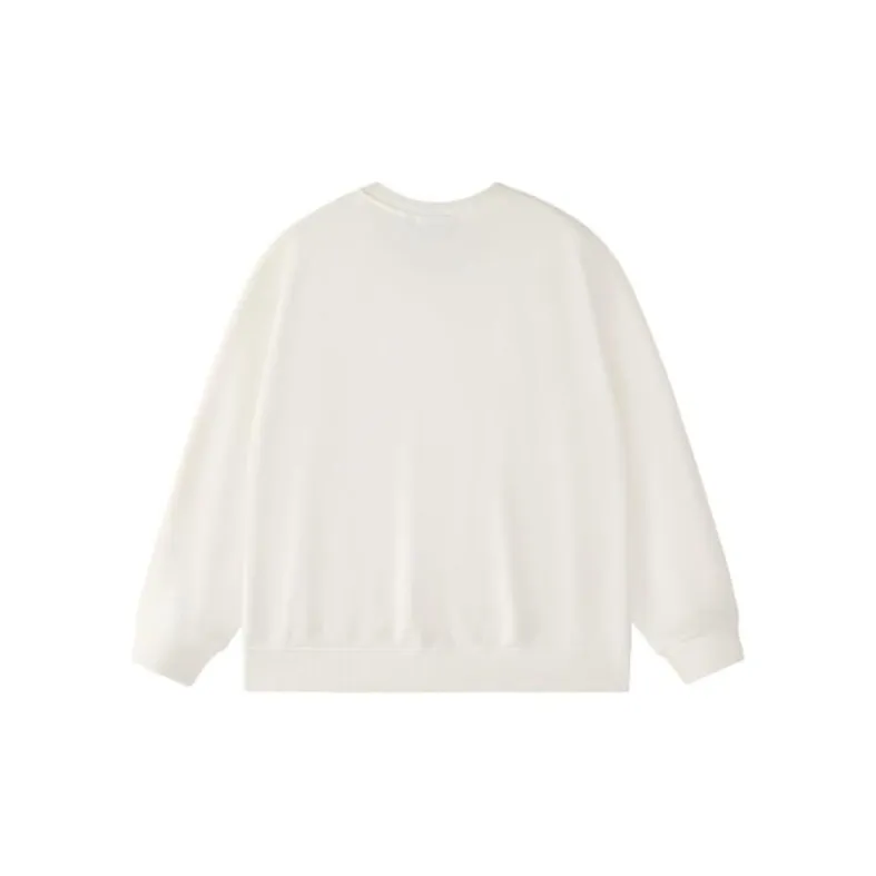 FILA FUSION CULTUREFUSION LIFE Sweatshirt Men's Cloud White-1
