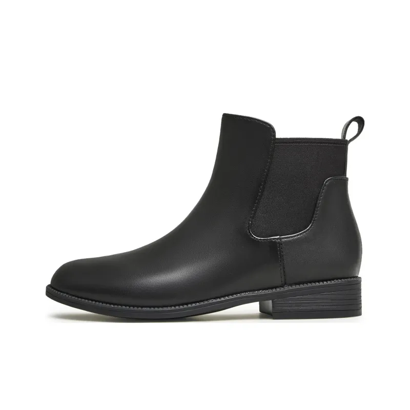 Teenmix Short Chelsea Boots 3cm Women's-6