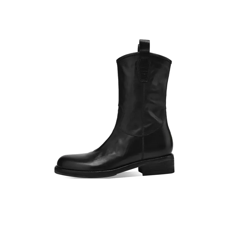 Rosa Bianca Ankle Boots 3.8cm Women's-0