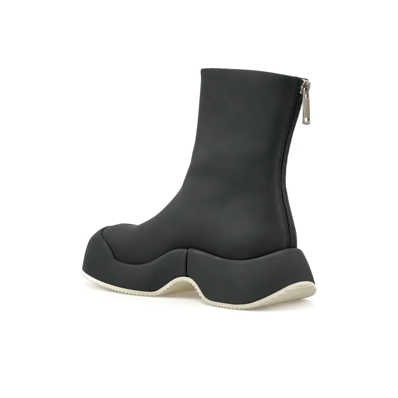 CORINNA DI MARSALA Ankle Boots 4.5cm Unisex-3