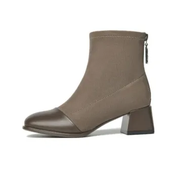 JOSINY Ankle Boots Women's Brown