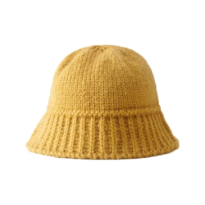 YUZHAOLIN Acrylic Bucket Hats Women's-4