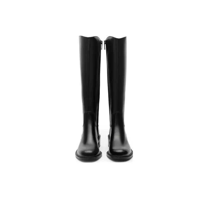 Staccato Knight Melody Knee high Boots 4.5cm Women's-19