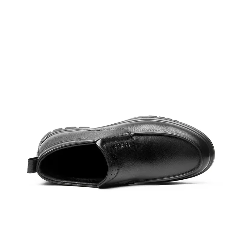 AOKANG Ankle Boots Men-2