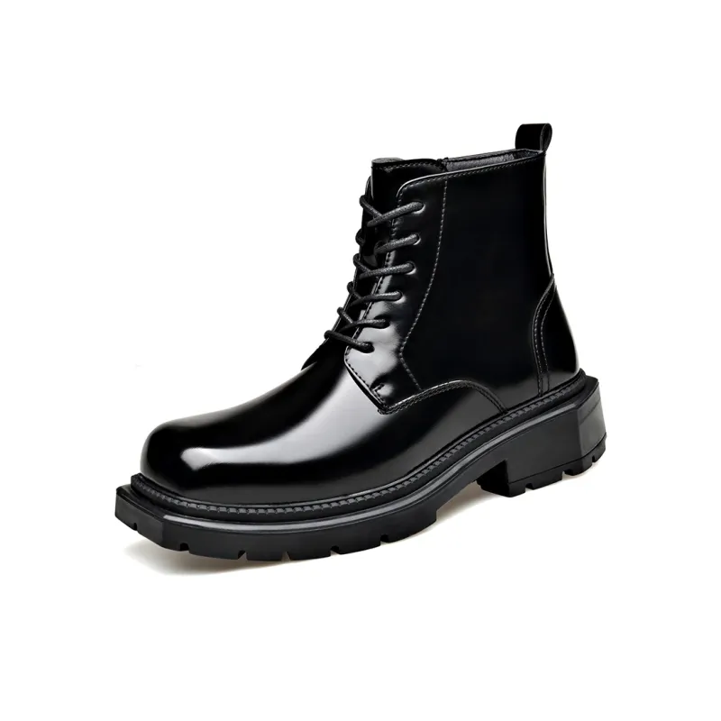 LUOMAIKE Short Martin Boot Men's-6