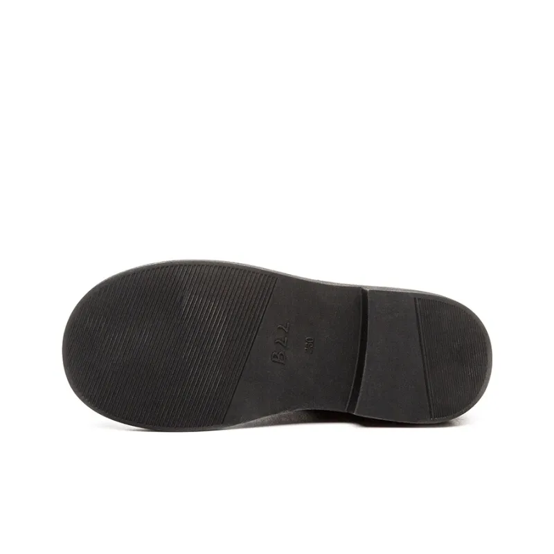JNLVWA Short Chelsea Boots 3.5cm Women's Black-1