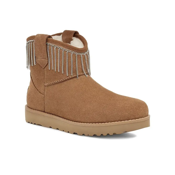 UGG Classic Mini Fringe Women's-2