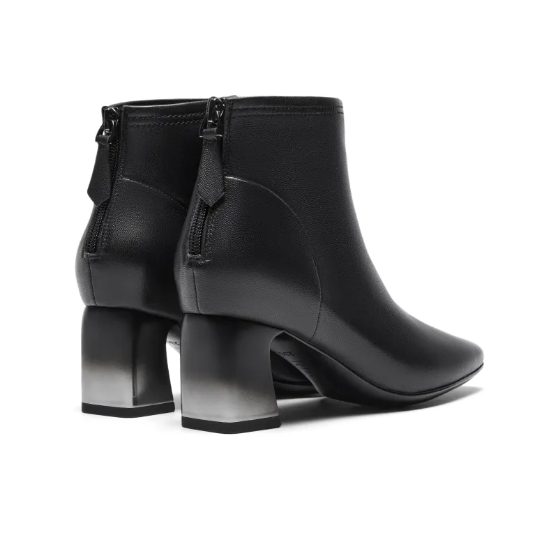 Joypeace The Winter Night Gradually Warms Ankle Boots 6cm Women's-3