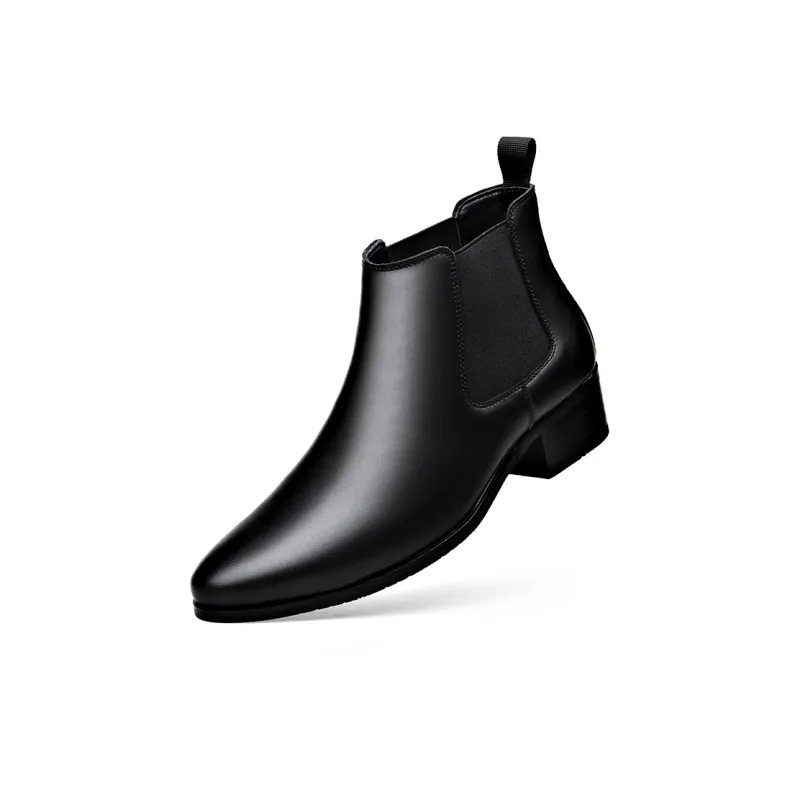 Cachiotti KAQIAODI Short Chelsea Boots Men's-1