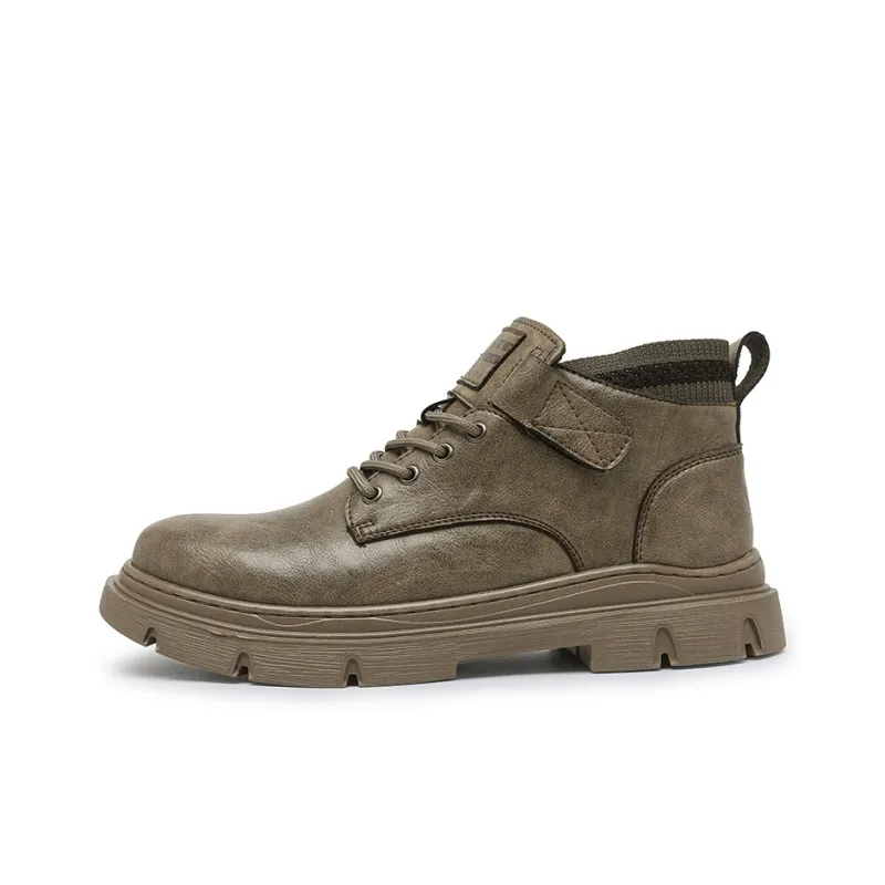ENRICO COVERI Ankle Boots Men's-3