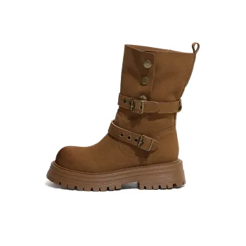 Moon Veil Ankle Boots Women's