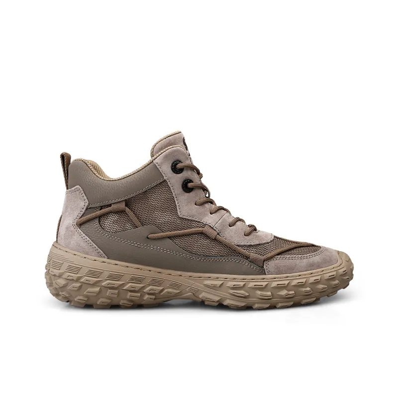 BECK Abrasion Resistant Slip Resistant Crew Outdoor Boots Men's-2