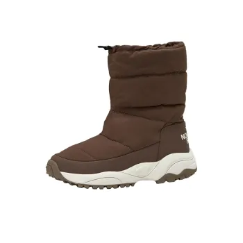 THE NORTH FACE BOOTIE Ankle Boots Men's Brown