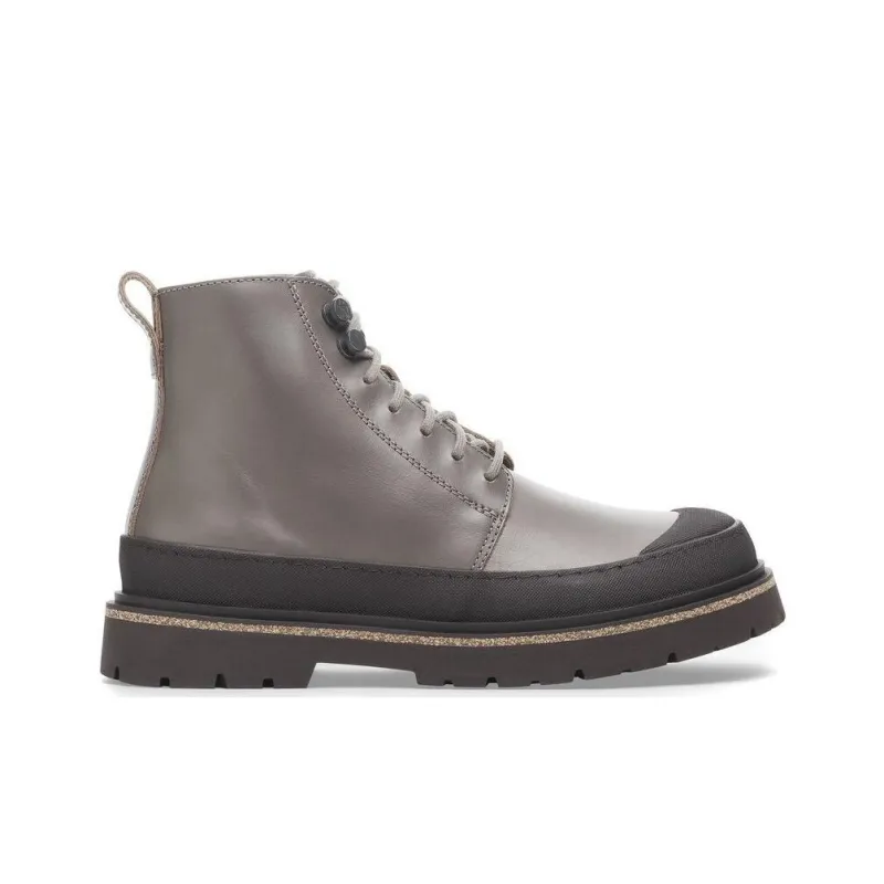 Birkenstock Prescott Short Martin Boot Women's Gray-1