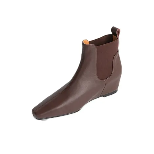 Ruby L Short Chelsea Boots 4cm Women's