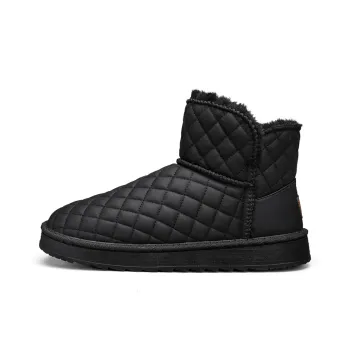 GNVA Warm Short Snow Boots Unisex
