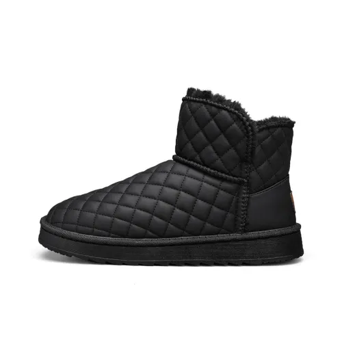 GNVA Warm Short Snow Boots Unisex