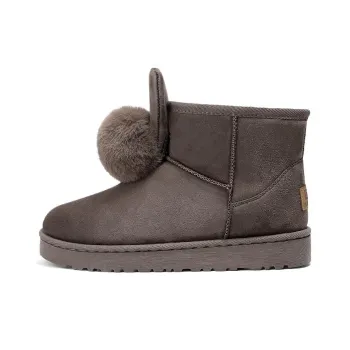 Warrior Crew Snow Boots Women's Dark Brown